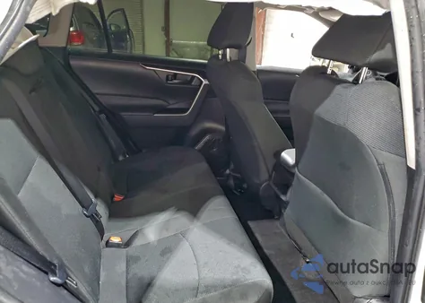 2021 Toyota Rav4 Le from USA, damaged, VIN 2T3F1RFV1MC238831